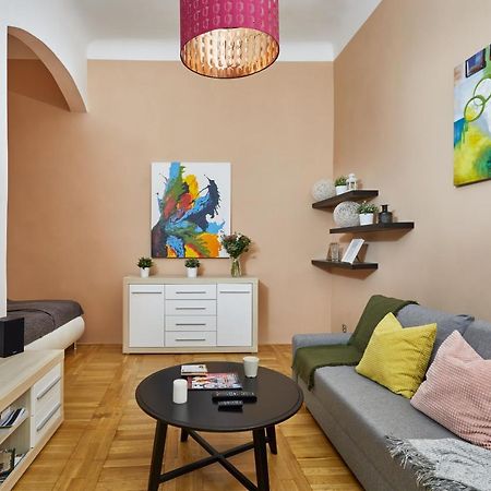 Prague Days - Cozy Flat In The Old Town Lejlighed Eksteriør billede