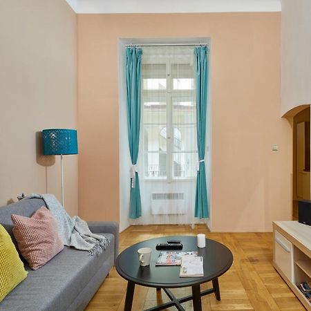Prague Days - Cozy Flat In The Old Town Lejlighed Eksteriør billede