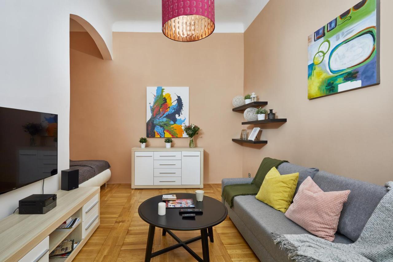 Prague Days - Cozy Flat In The Old Town Lejlighed Eksteriør billede