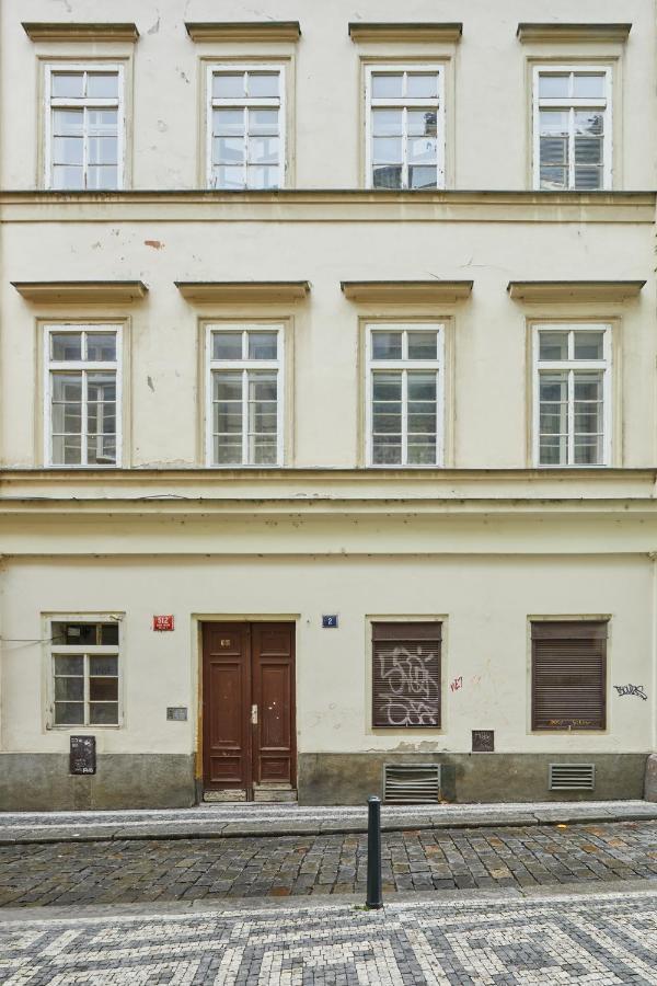 Prague Days - Cozy Flat In The Old Town Lejlighed Eksteriør billede