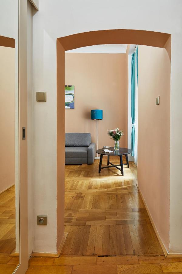 Prague Days - Cozy Flat In The Old Town Lejlighed Eksteriør billede