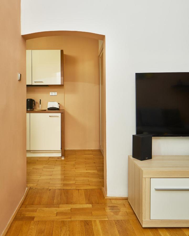 Prague Days - Cozy Flat In The Old Town Lejlighed Eksteriør billede