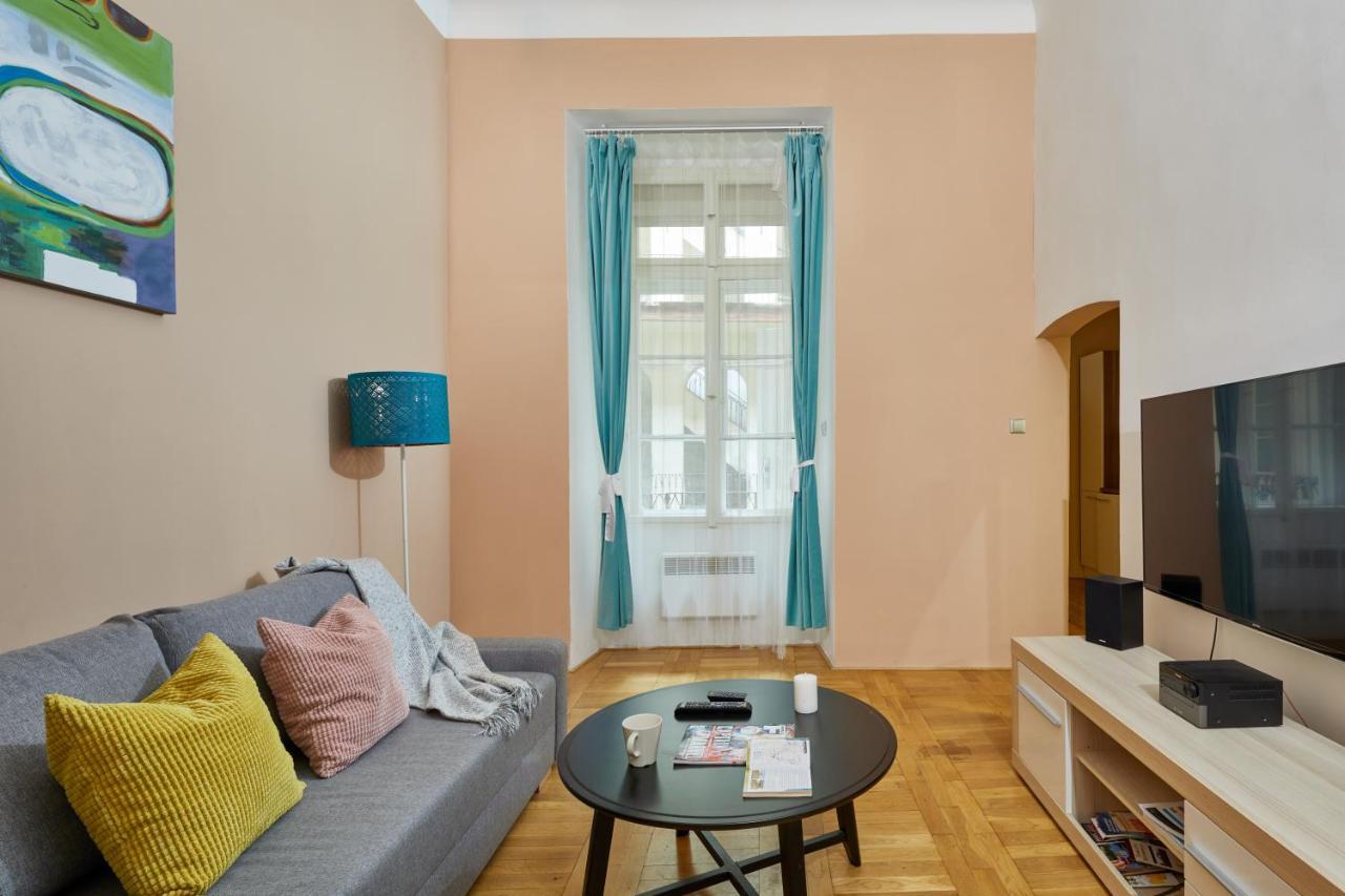 Prague Days - Cozy Flat In The Old Town Lejlighed Eksteriør billede